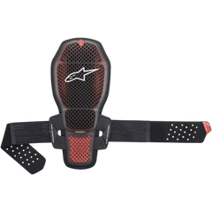 ALPINESTARS Nucleon KR-R Cell Back Protector - Red/Black - XS 6505020-009-XS