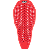 ALPINESTARS Nucleon Plasma Full Back Insert - Red/Black - Large 6526624-31-L