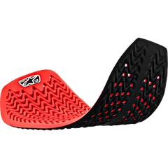 ALPINESTARS Nucleon Plasma Full Back Insert - Red/Black - Medium 6526624-31-M