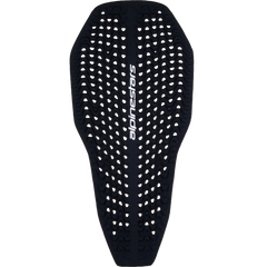 ALPINESTARS Nucleon Plasma Full Back Insert - Red/Black - Small 6526624-31-S