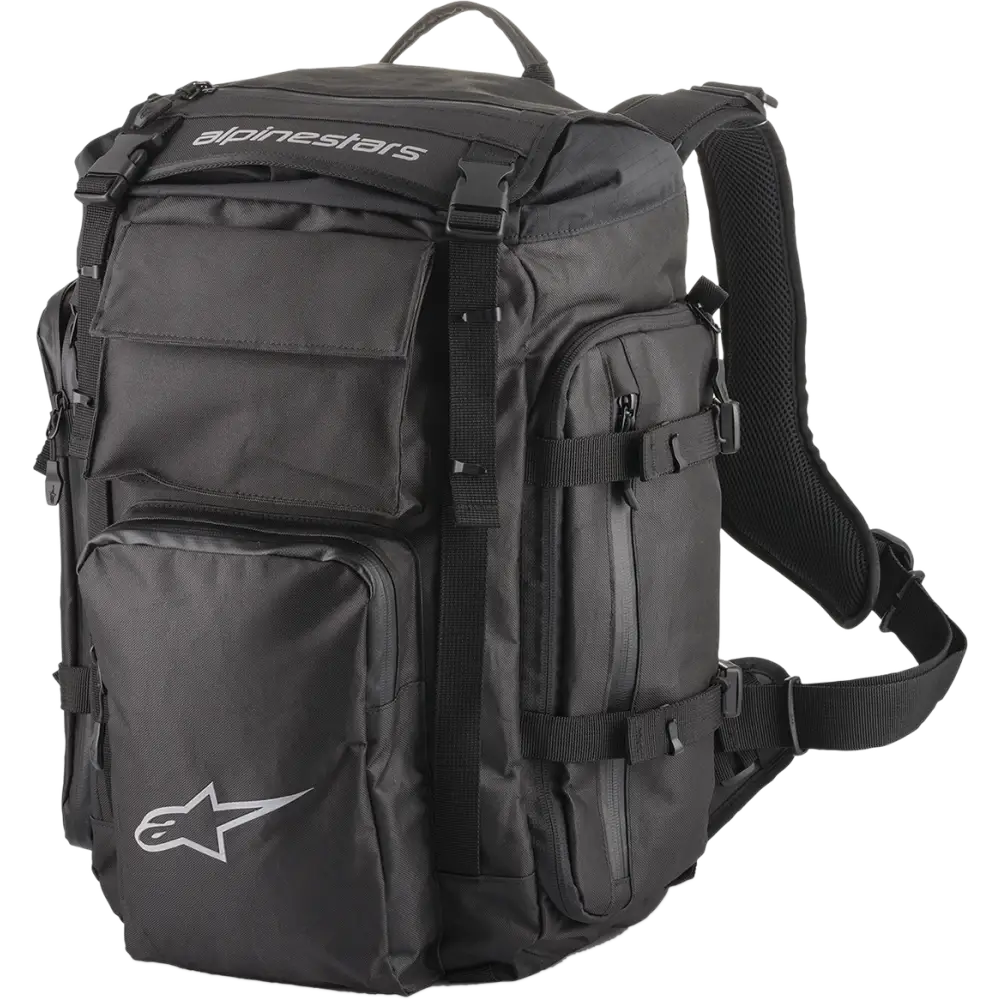 ALPINESTARS Overland Backpack - Black 6106420-10