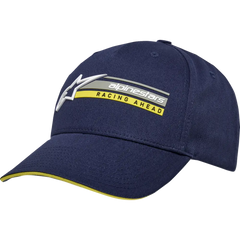 ALPINESTARS Par Hat - Navy - One Size 1214-81707-70-OS