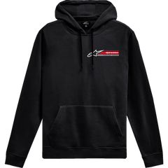 ALPINESTARS Par Pullover Hoodie - Black - XL 1214-51808-10-XL