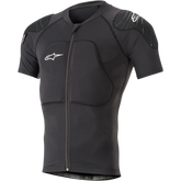 ALPINESTARS Paragon Jacket - Short-Sleeve - Black - Small 1656620-10-SM
