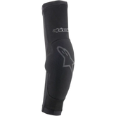 ALPINESTARS Paragon Plus Elbow Protectors - Black - 2XL 1652519-10-2X