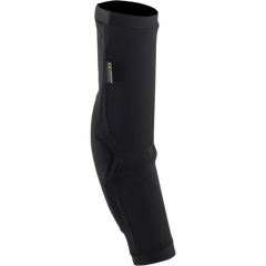 ALPINESTARS Paragon Plus Elbow Protectors - Black/Red - Large 1652519-13-LG