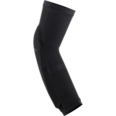 ALPINESTARS Paragon Plus Elbow Protectors - Black/White - Medium 1652519-12-MD