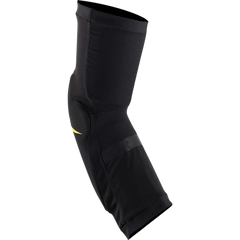ALPINESTARS Paragon Plus Knee Protectors - Black - Small 1652419-10-S