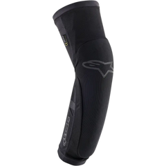 ALPINESTARS Paragon Plus Knee/Shin Guards - Black - 2XL 1652619-10-2XL
