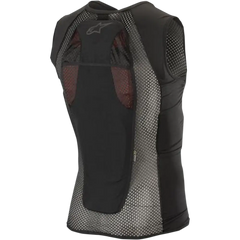 ALPINESTARS Paragon Plus Protection Vest - Black/White - Small 1650920-12B-S