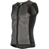 ALPINESTARS Paragon Plus Protection Vest - Black/White - XL 1650920-12B-XL