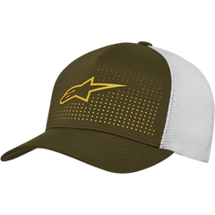 ALPINESTARS Perf Hat - Military/White - Large/XL 1211810316920LX
