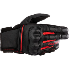 ALPINESTARS Phenom Gloves - Black/Bright Red - Large 3501723-1303-L