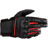 ALPINESTARS Phenom Gloves - Black/Bright Red - XL 3501723-1303-XL