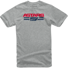 ALPINESTARS Positrack T-Shirt - Heather Gray - Medium 1213720201026M