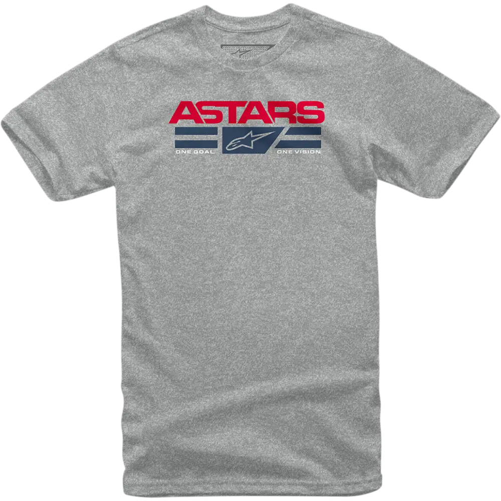 ALPINESTARS Positrack T-Shirt - Heather Gray - XL 1213720201026XL