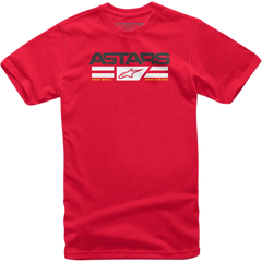 ALPINESTARS Positrack T-Shirt - Red - 2XL 121372020302X