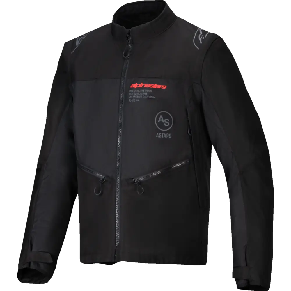 ALPINESTARS Pro-Dura Jacket - Black - 2XL 3700125-10-2X