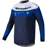 ALPINESTARS Pro-Dura Jersey - Navy/Blue/White - XL 3760125-7174-XL