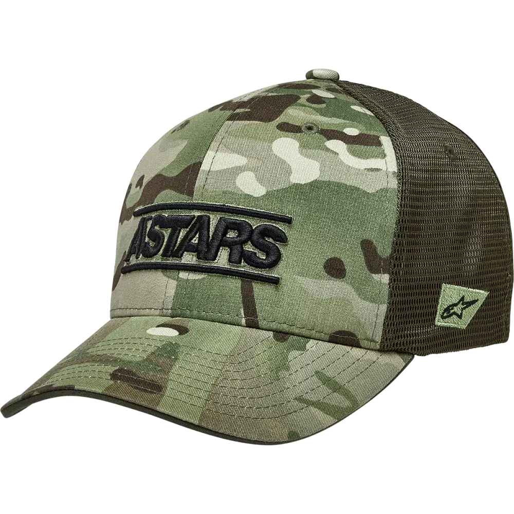 ALPINESTARS Proximity Hat - Green - S/M 1212-8128060S/M