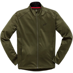 ALPINESTARS Purpose Mid-Layer Jacket - Green - Medium 103842004690M