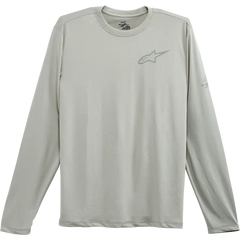 ALPINESTARS Pursue Performance Long-Sleeve T-Shirt - Silver - XL 1232-71000-19XL
