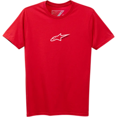 ALPINESTARS Race Mod T-Shirt - Red - 2XL 123072101302X