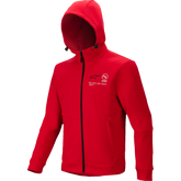 ALPINESTARS Racer MX Fleece Hoodie - Bright Red - 2XL 3800125-3010-2X