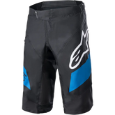 ALPINESTARS Racer Shorts - Black/Blue - US 38 1722919-1078-38