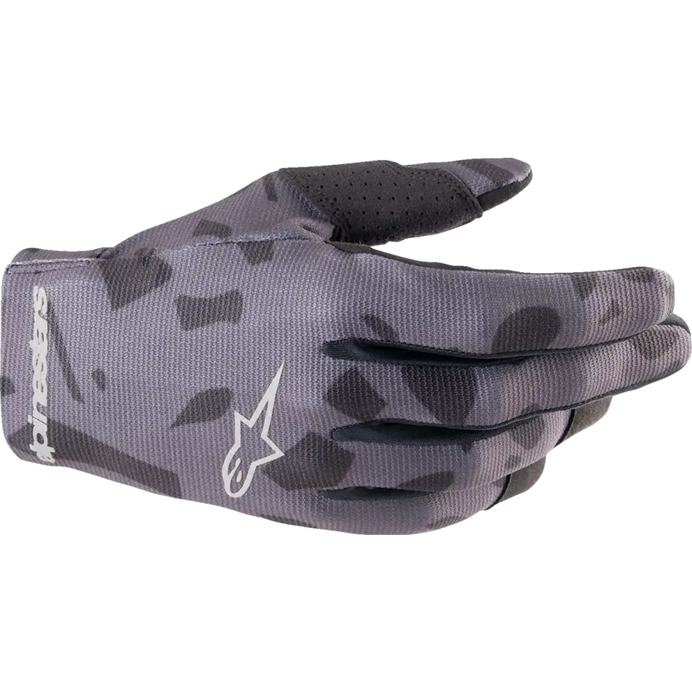 ALPINESTARS Radar Gloves - Magnet Silver - 2XL 3561824-9088-2X