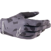 ALPINESTARS Radar Gloves - Magnet Silver - 2XL 3561824-9088-2X