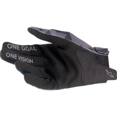 ALPINESTARS Radar Gloves - Magnet Silver - 2XL 3561824-9088-2X