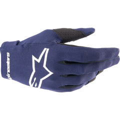 ALPINESTARS Radar Gloves - Night Navy/White - Large 3561824-7120-L
