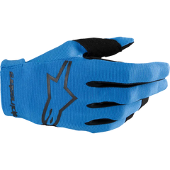 ALPINESTARS Radar MX Gloves - Blue/Black - Small 3561824-713-S