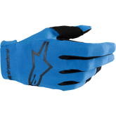 ALPINESTARS Radar MX Gloves - Blue/Black - XL 3561824-713-XL