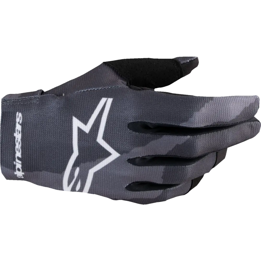 ALPINESTARS Radar MX Gloves - Dark Camo - Large 3561824-9148-L