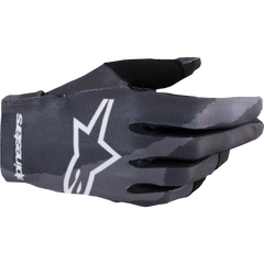 ALPINESTARS Radar MX Gloves - Dark Camo - Small 3561824-9148-S