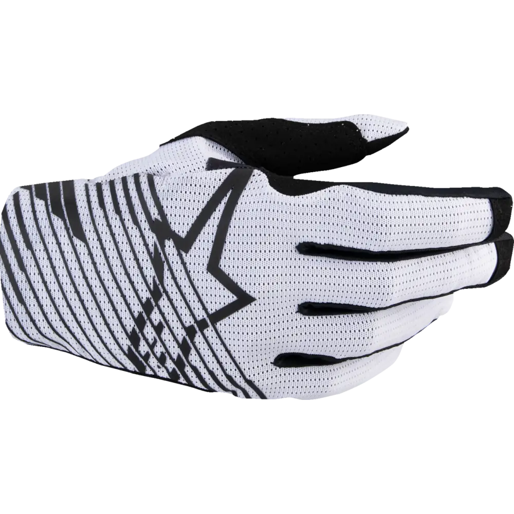 ALPINESTARS Radar Pro MX Gloves - White - Large 3560325-20-L
