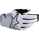 ALPINESTARS Radar Pro MX Gloves - White - Large 3560325-20-L
