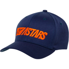 ALPINESTARS Reblaze Hat - Navy - Large/XL 12138112470LXL