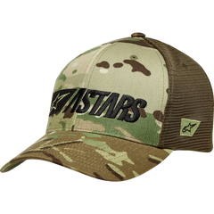 ALPINESTARS Reblaze Multicamo Hat - Military - One Size 1232-81020-690