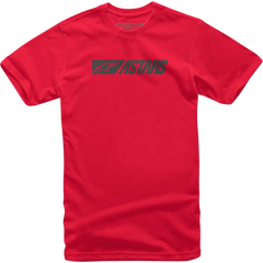 ALPINESTARS Reblaze T-Shirt - Red - XL 1213-7200430XL