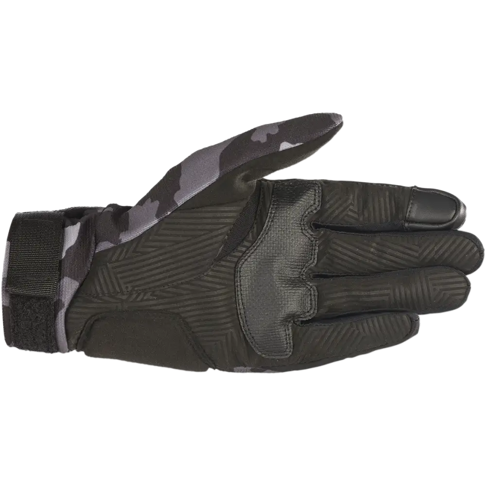 ALPINESTARS Reef Gloves - Black/Camo Gray - Large 3569020-9001-L