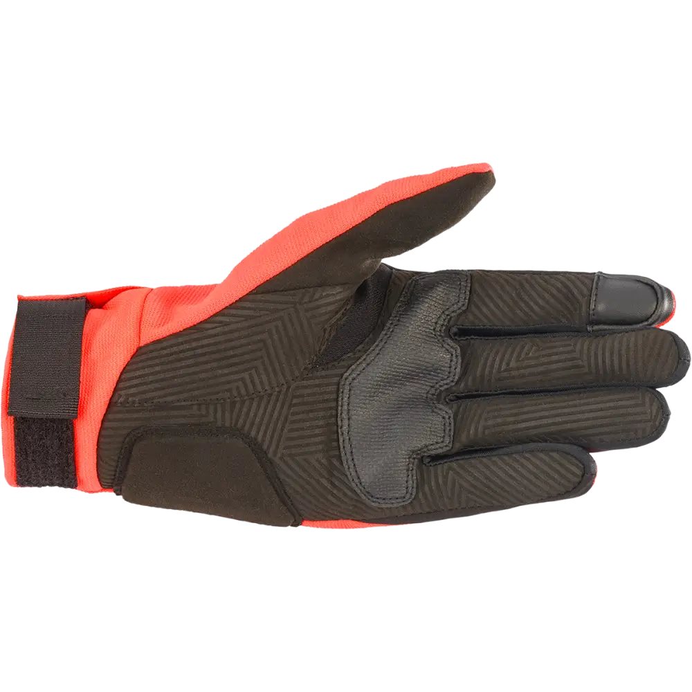 ALPINESTARS Reef Gloves - Fluo Red/White/Black - 2XL 3569020-3022-2X
