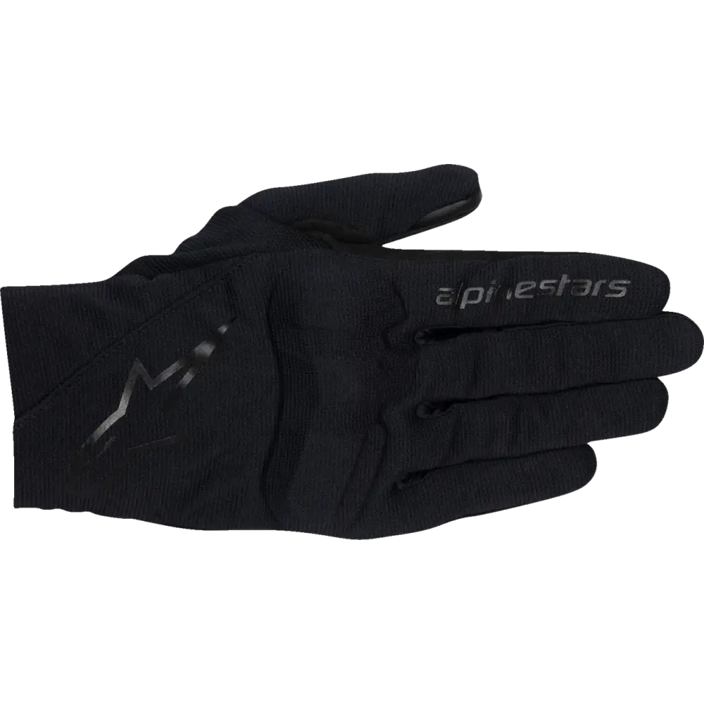 ALPINESTARS Reef V2 Gloves - Black/Black - Large 3560825-1100-L