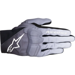 ALPINESTARS Reef V2 Gloves - Mid Gray/Black/White - Small 3560825-9207-S