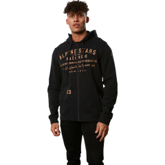 ALPINESTARS Region Hoodie - Black - Large 12335340010L