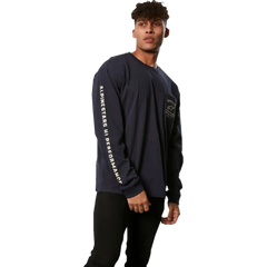 ALPINESTARS REP Long-Sleeve T-Shirt - Dark Navy - 2XL 1233714007012XL
