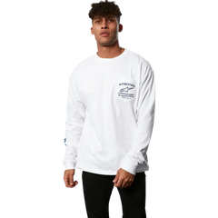 ALPINESTARS REP Long-Sleeve T-Shirt - White - 2XL 123371400202XL