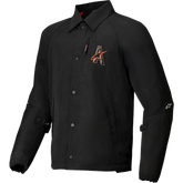 ALPINESTARS Revved WR Jacket - Black - Small 3201725-10-S